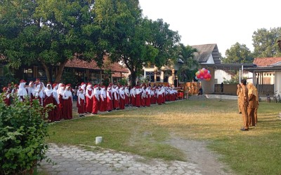 KEGIATAN MPLS TAHUN AJARAN 2026/2027